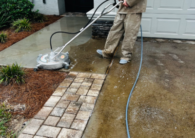 Pressure Washing