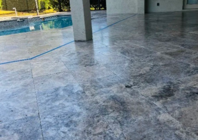 Paver sealing and Restoration